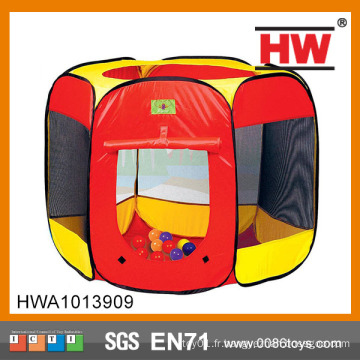 Tente intérieure pour enfants Summer Beach Play Tent